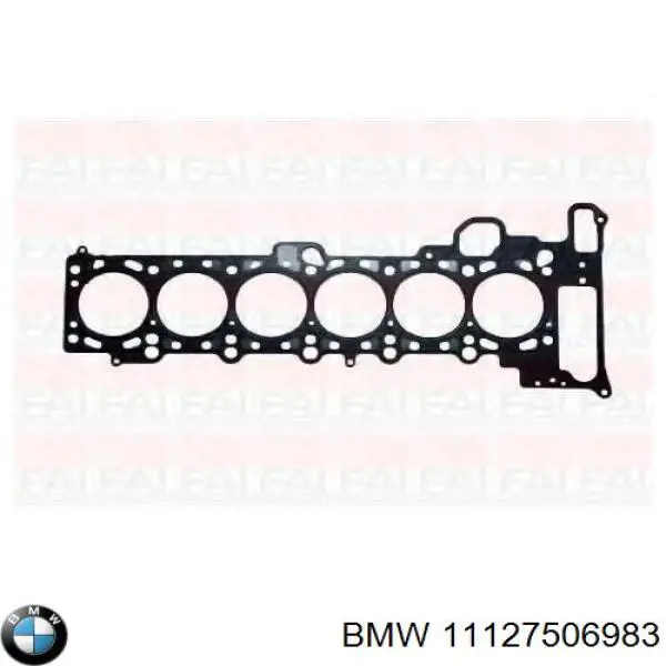 Прокладка ГБЦ BMW 11127506983 ціна, від 64.44 USD