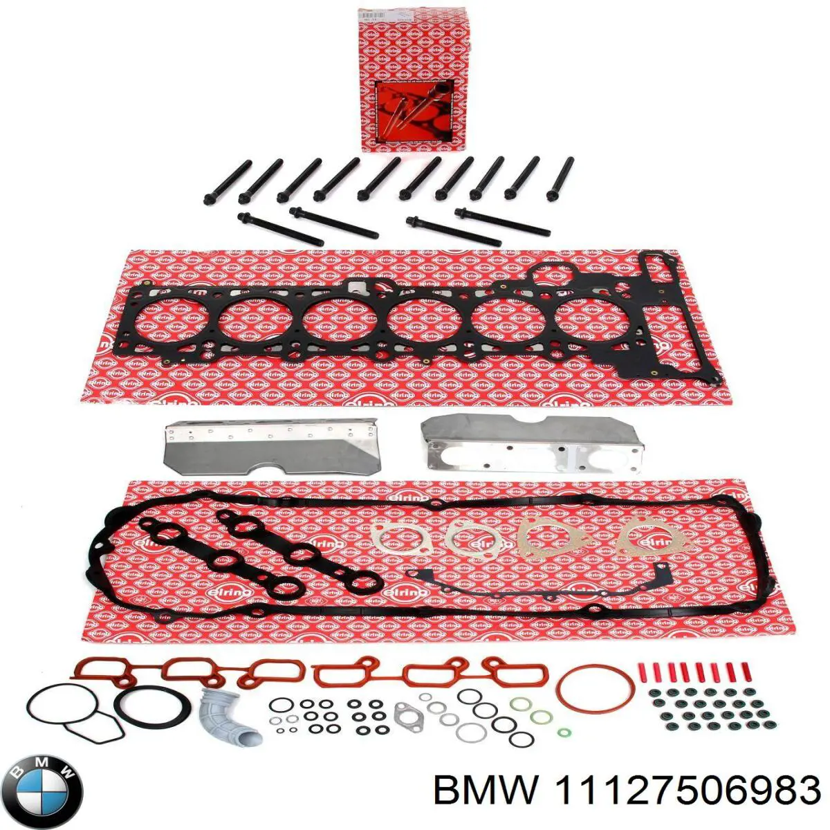 Прокладка ГБЦ 11127506983 BMW