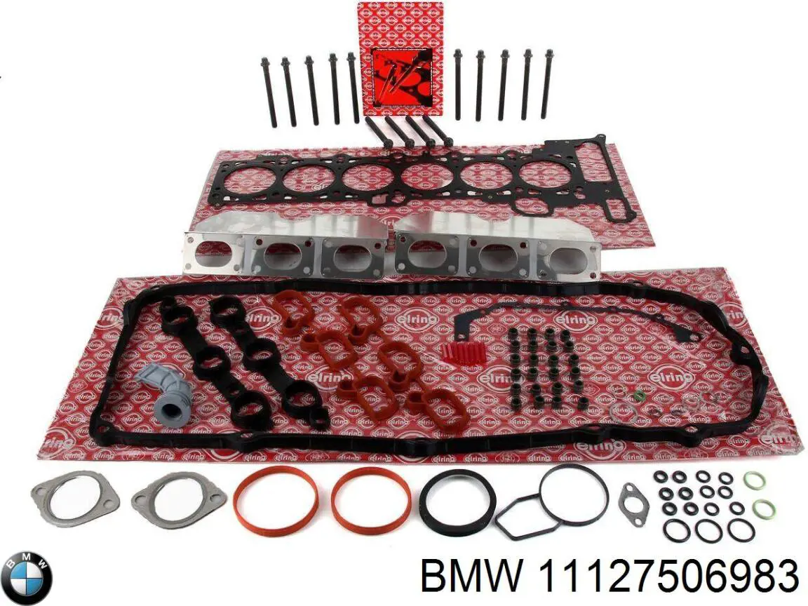 Прокладка головки блока циліндрів (ГБЦ) BMW 11127506983