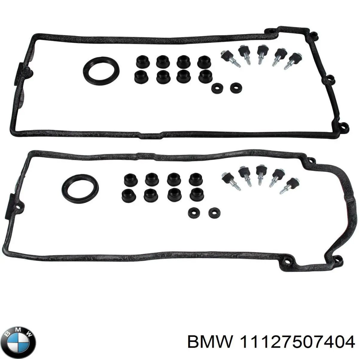 Стакан свічки запалювання 11127507404 BMW