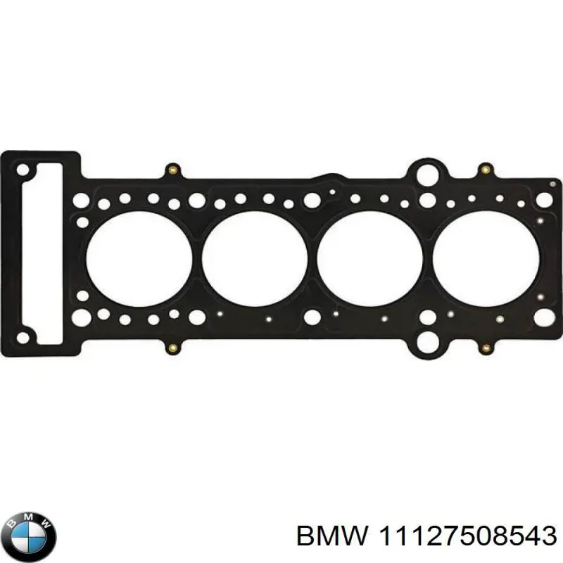 Купити 04693083AB Chrysler Прокладка ГБЦ