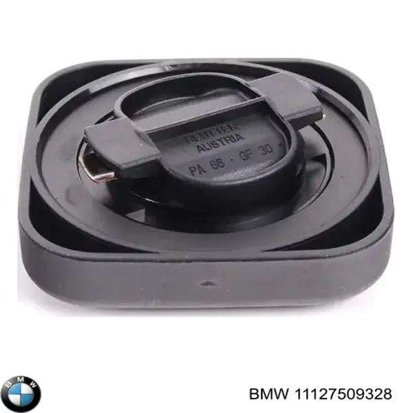 Кришка маслозаливной горловини BMW 11127509328