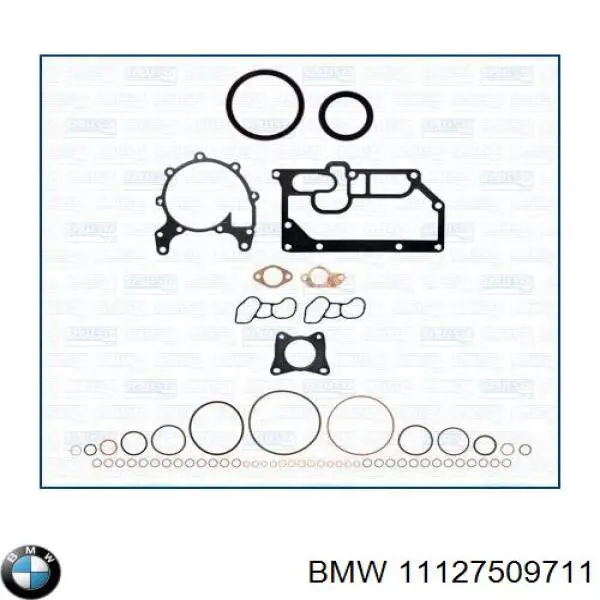 Прокладка ГБЦ BMW 11127509711 ціна, від 44.02 USD