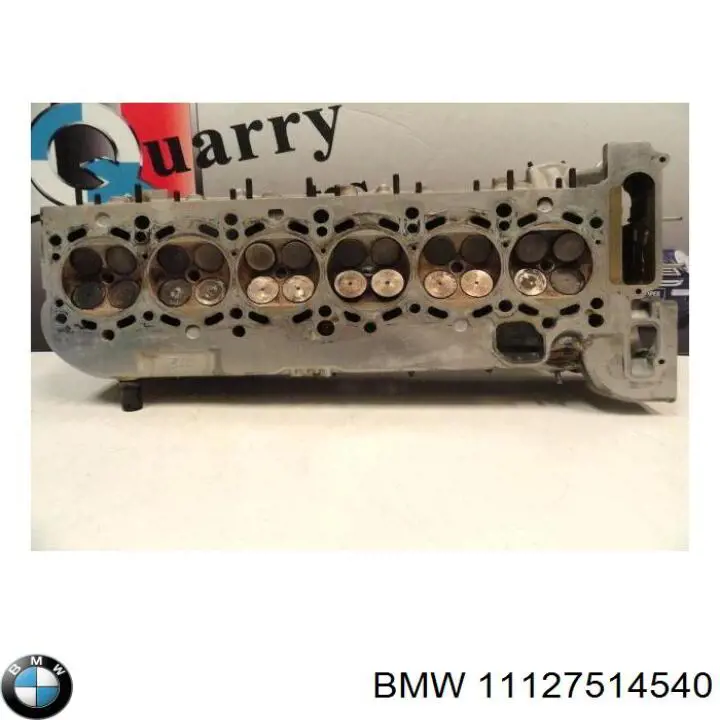 Головка двигуна BMW 11121439724 ціна, від 300.82 USD