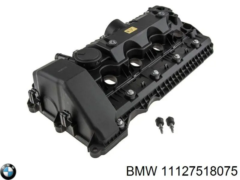 Кришка клапанна, ліва BMW 11127518075 ціна, від 111.64 USD