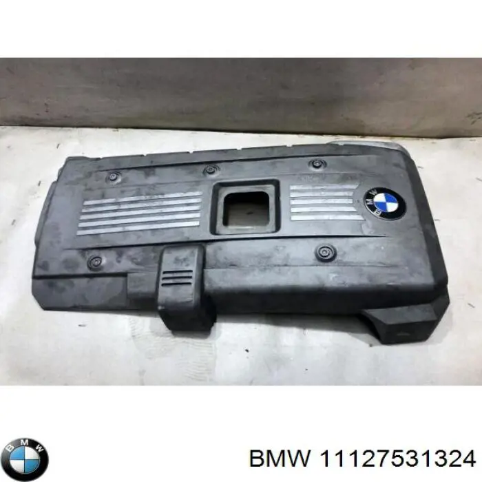 Екран двигуна на BMW 3 (E90)