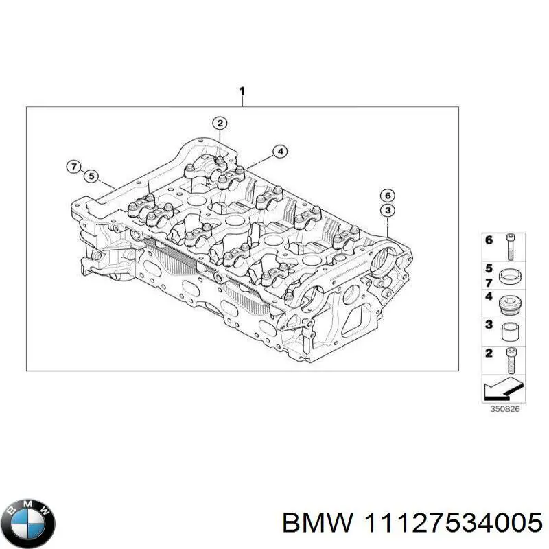 11127534005 BMW 