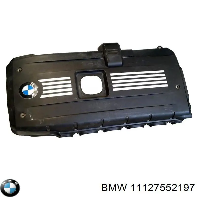 Кришка двигуна декоративна 11127575033 BMW