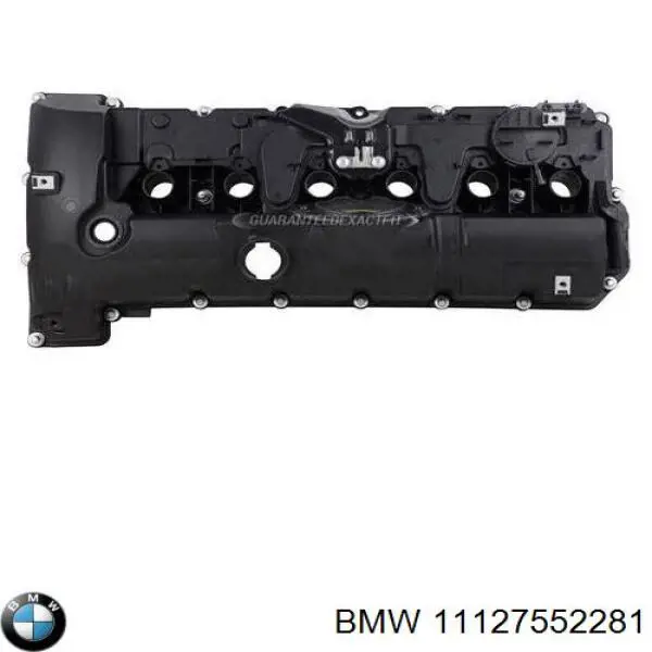 Кришка клапанна BMW 11127552281 ціна, від 157.98 USD