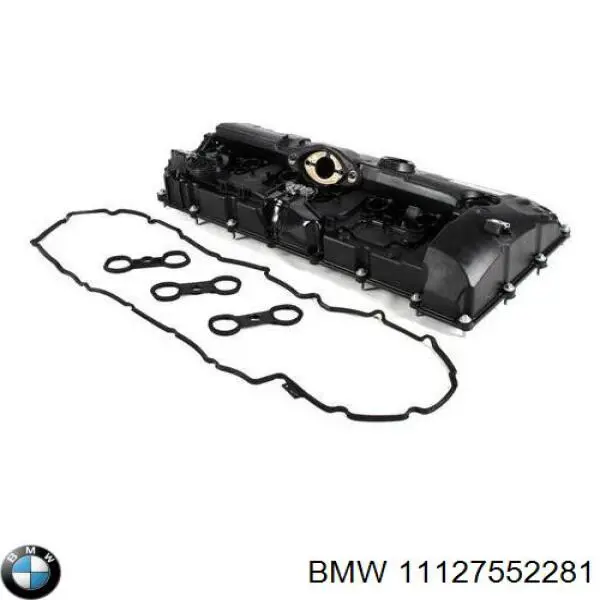 11127552281 BMW кришка клапанна