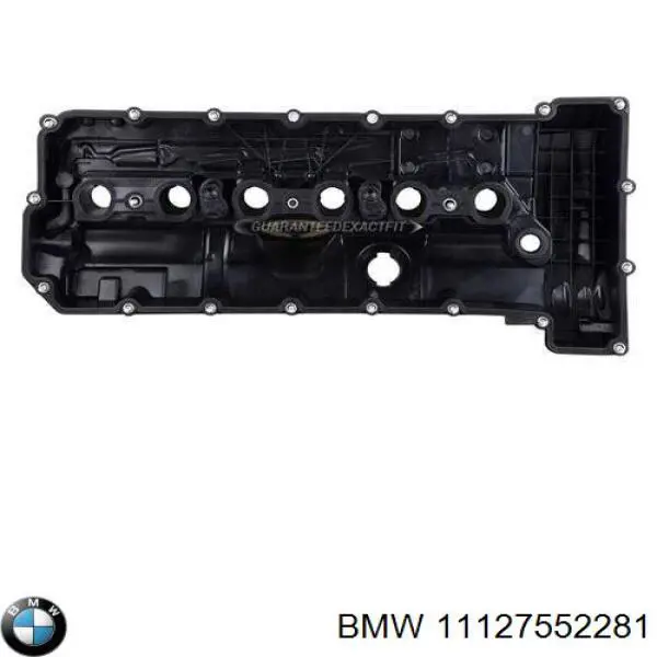 11127552281 BMW Кришка двигуна