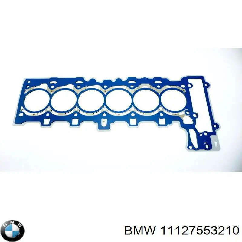 11127553210 BMW прокладка головки блока циліндрів (гбц)