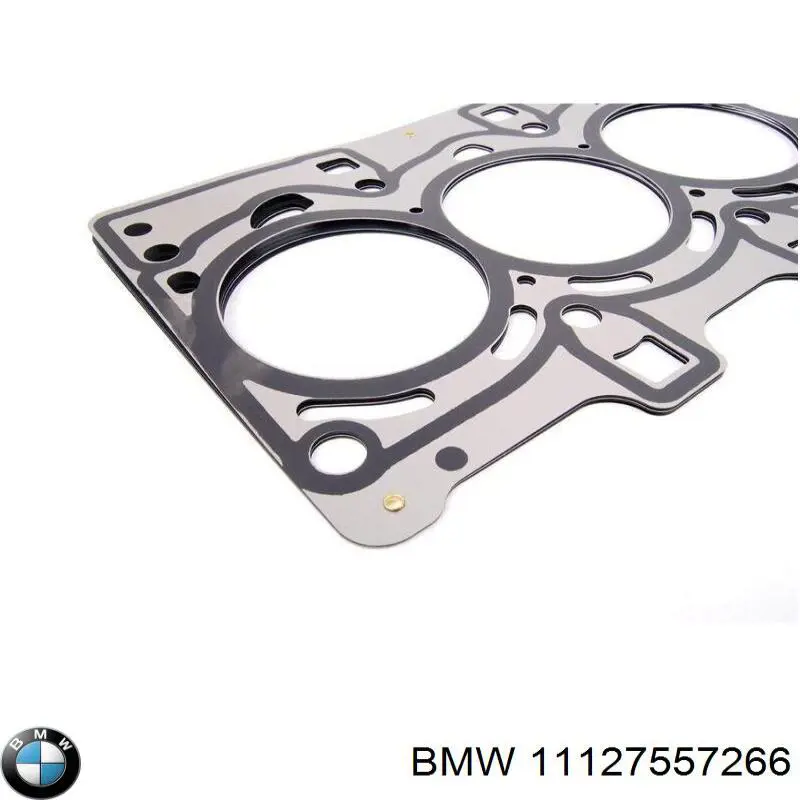 Прокладка головки блока циліндрів (ГБЦ) BMW 11127557266