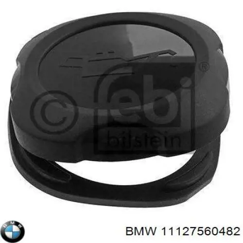 Кришка маслозаливной горловини 11127560482 BMW