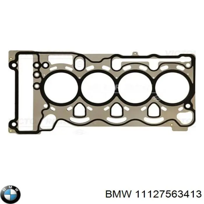 Прокладка ГБЦ BMW 11127563413 ціна, від 88.06 USD