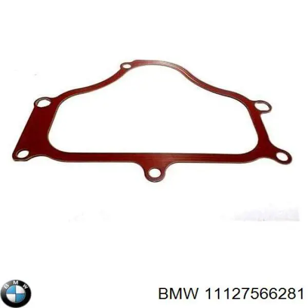 Купити 11127566281 BMW Прокладка передньої кришки двигуна