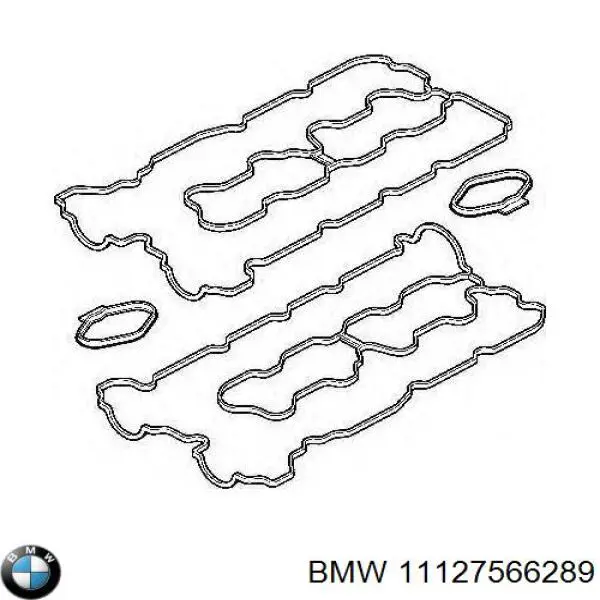 Купити 11127566289 BMW Прокладка клапанної кришки, ліва