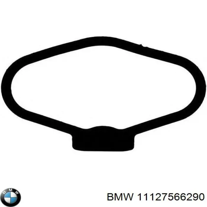 Купити 11127566290 BMW Прокладка клапанної кришки двигуна, кільце