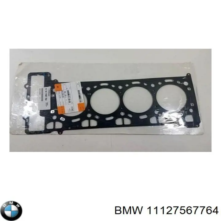Прокладка ГБЦ BMW 11127567764 ціна, від 122.18 USD