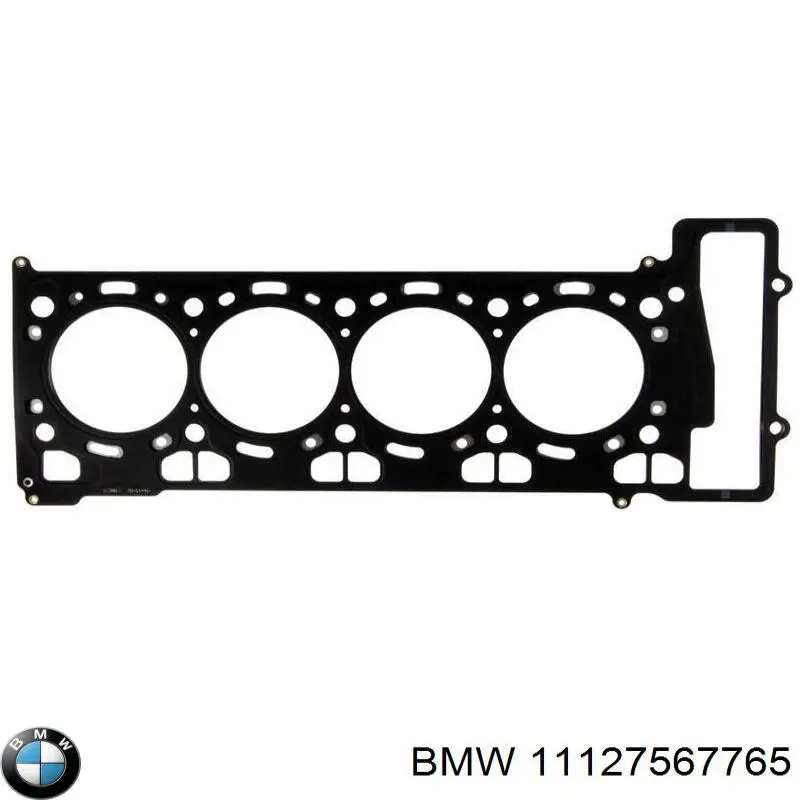 Прокладка ГБЦ BMW 11127567765 ціна, від 82.42 USD