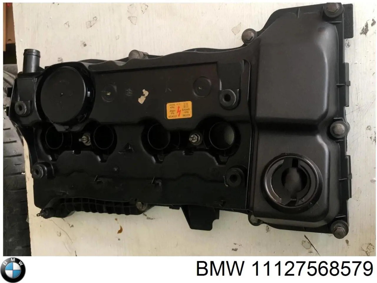 Купити 11127568579 BMW Клапанна кришка
