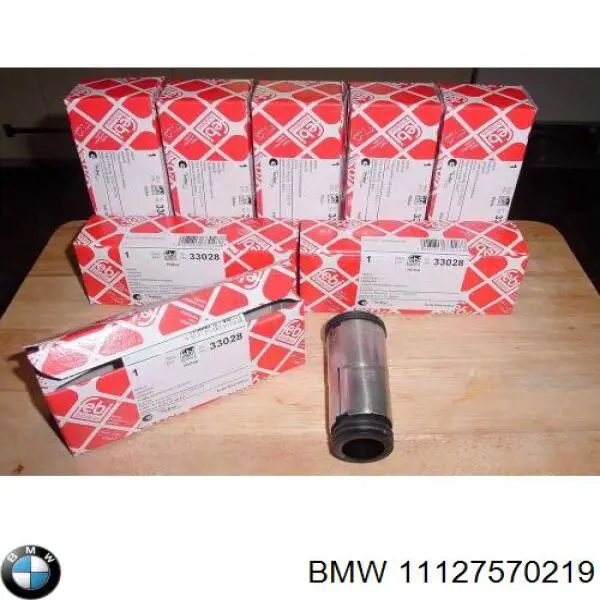 Стакан свічки запалювання BMW 11127570219 ціна, від 13.93 USD