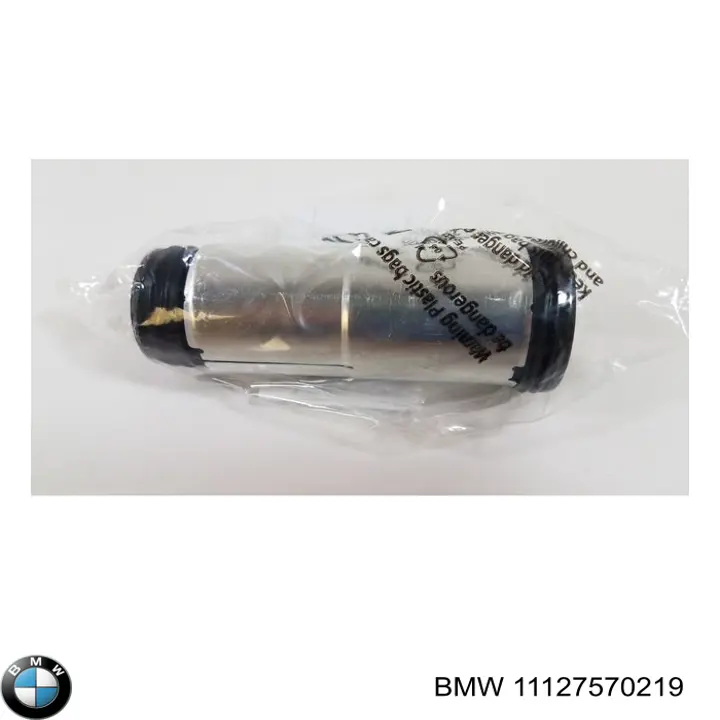 Стакан свічки запалювання 11127570219 BMW