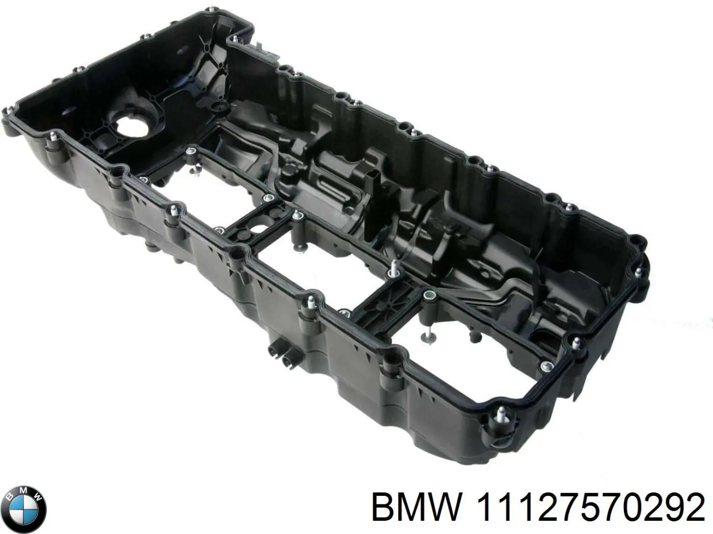 11127570292 BMW Кришка двигуна