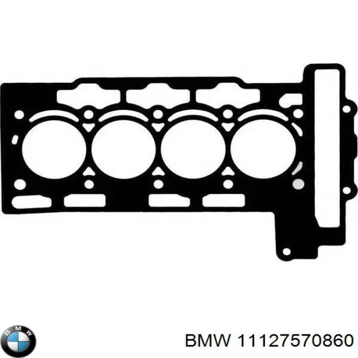 Прокладка ГБЦ BMW 11127570860 ціна, від 42.31 USD