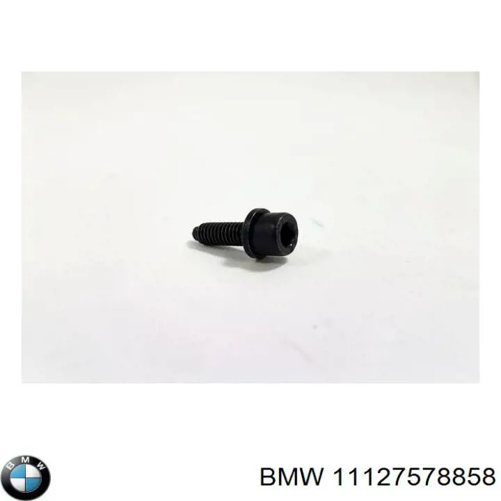 Кришка двигуна декоративна BMW 11127578858 ціна, від 88.33 USD