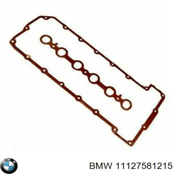 Купити 11127581215 BMW Прокладка клапанної кришки двигуна, комплект