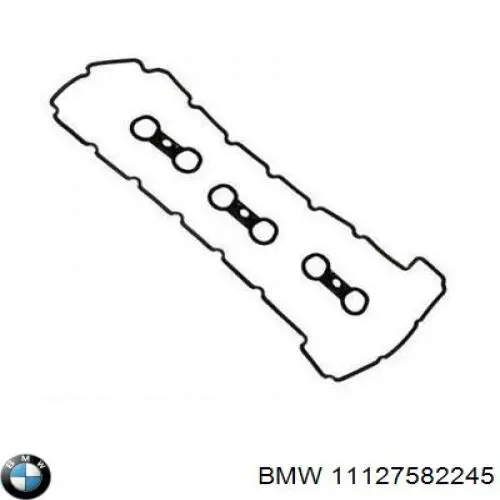 11127582245 BMW прокладка клапанної кришки двигуна, комплект