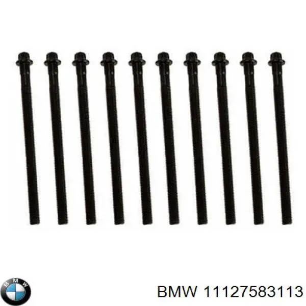 11127583113 BMW Болт кріплення головки блоку циліндрів