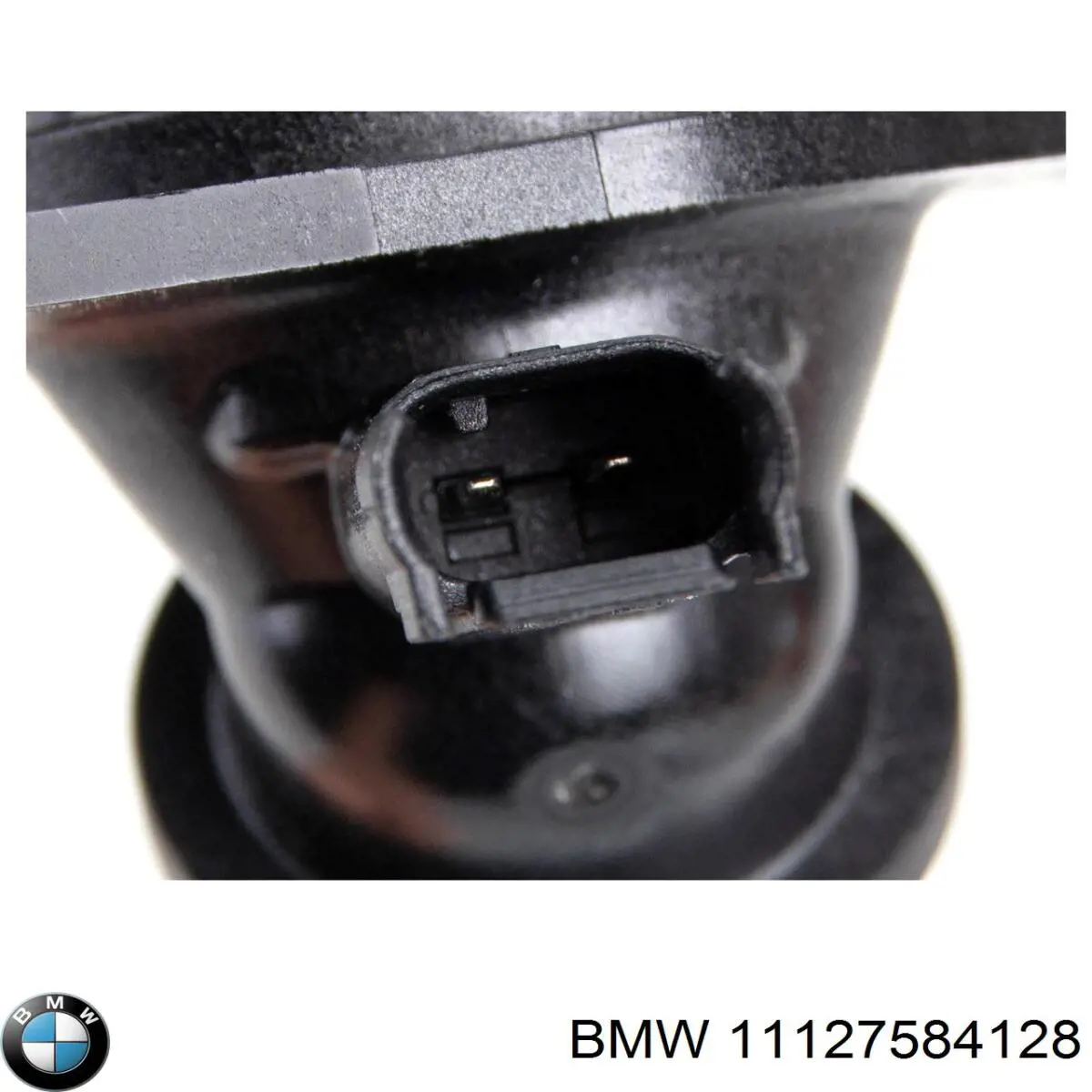 Купити 11127584128 BMW Шланг для видалення повітря