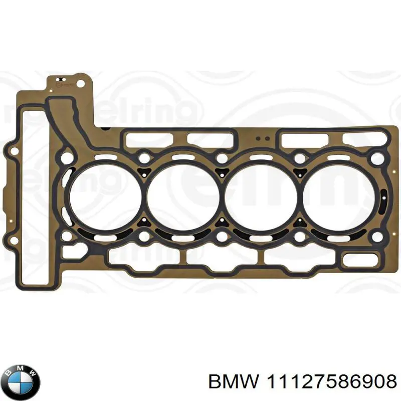 Прокладка ГБЦ BMW 11127586908 ціна, від 79.67 USD
