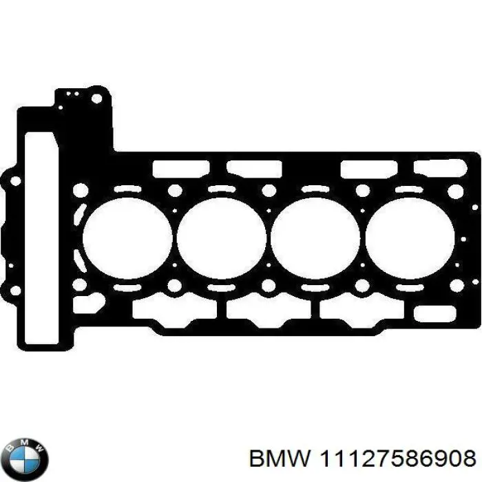 Купити 11127586908 BMW Прокладка ГБЦ