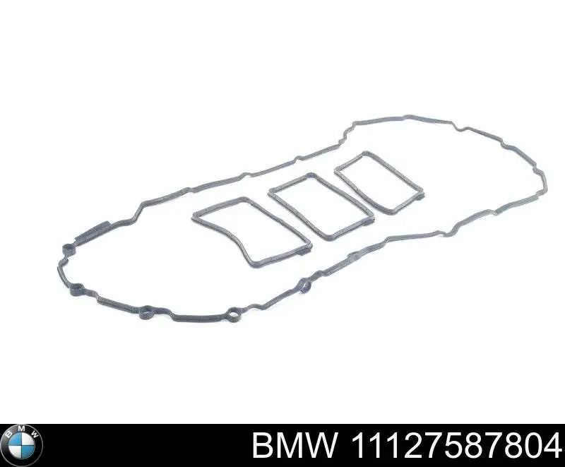 Прокладка клапанної кришки двигуна BMW 11127587804 ціна, від 49.88 USD