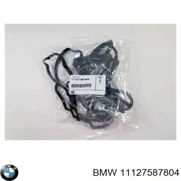 11127587804 BMW прокладка клапанної кришки двигуна