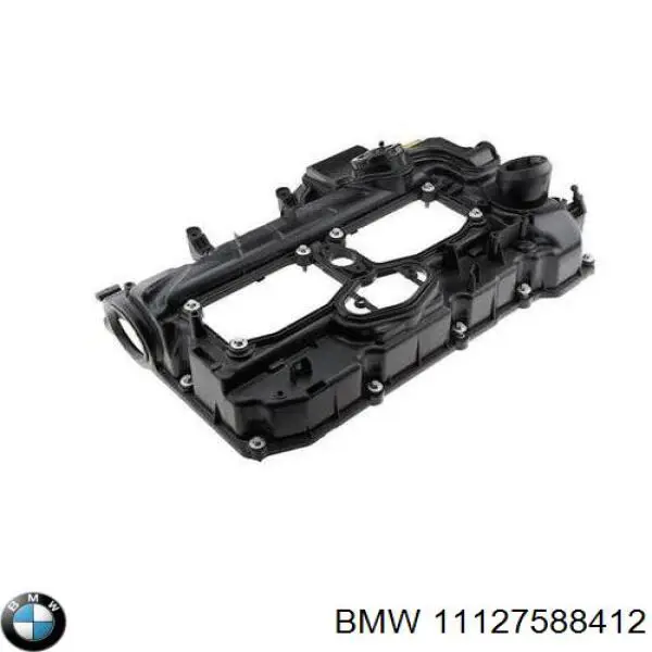 11127588412 BMW Кришка двигуна