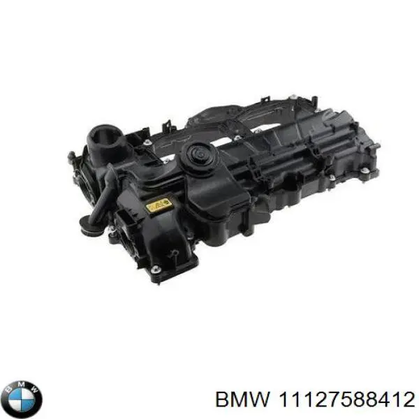 Кришка клапанна BMW 11127588412 ціна, від 126.75 USD