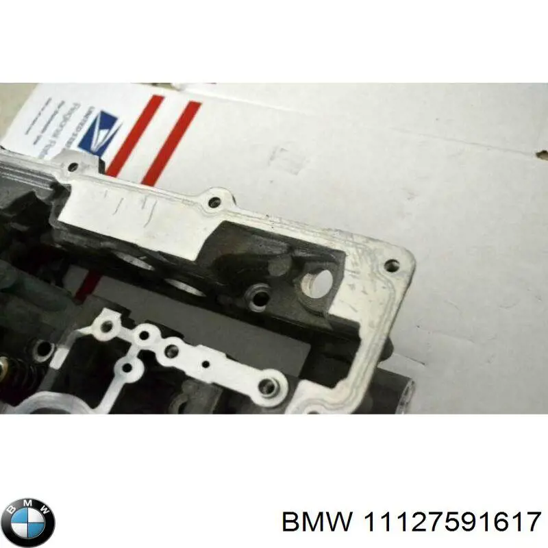 11127591617 BMW Головка циліндрів