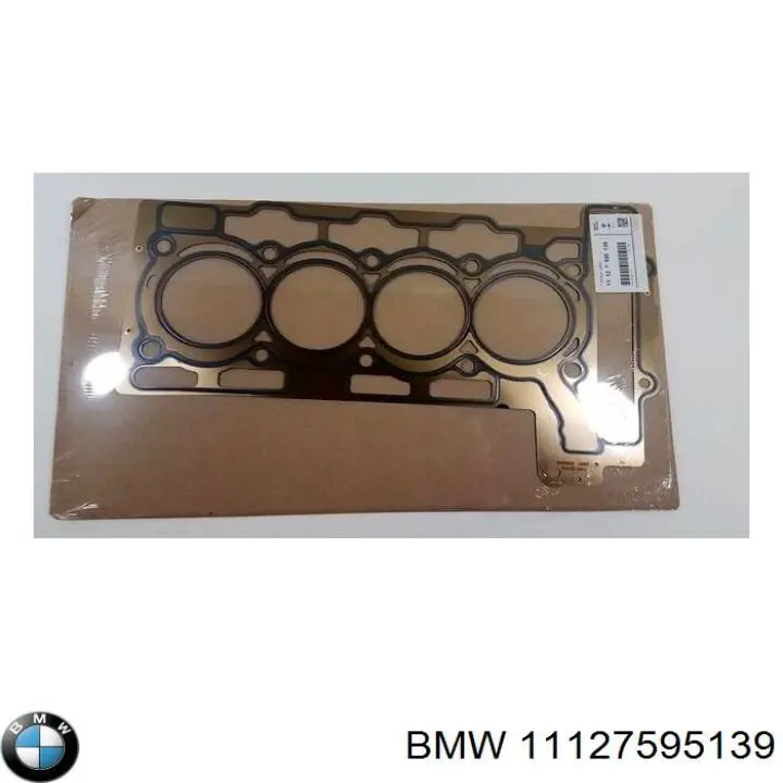 Прокладка ГБЦ BMW 11127595139 ціна, від 37.68 USD