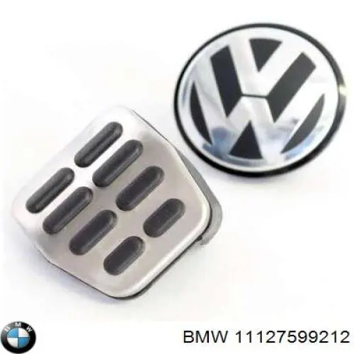 11127599212 BMW прокладка головки блока циліндрів (гбц)