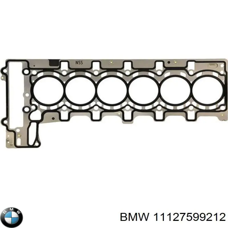 Прокладка ГБЦ 11127599212 BMW