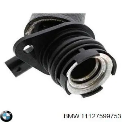 Шланг повітряний вентиляції картера на BMW 3 (F30, F80)