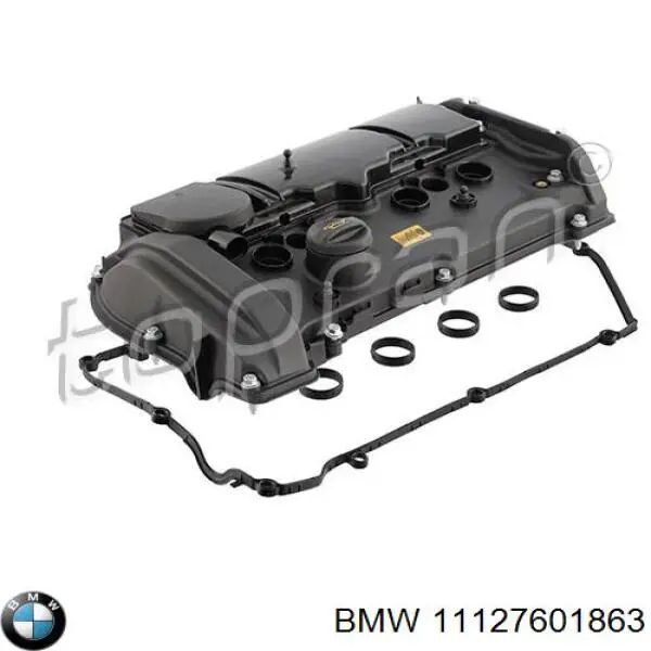 11127601863 BMW кришка клапанна