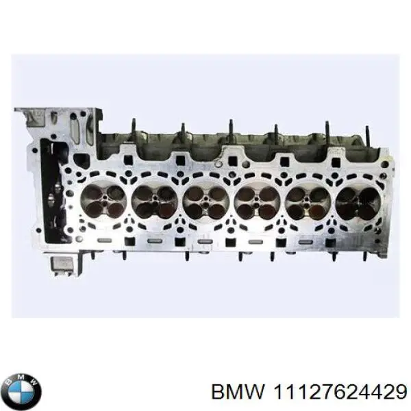 11127624429 BMW Головка циліндрів