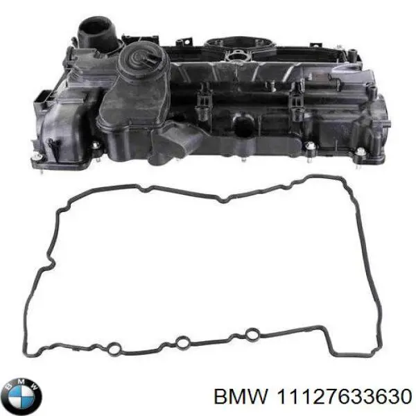11127633630 BMW Кришка двигуна