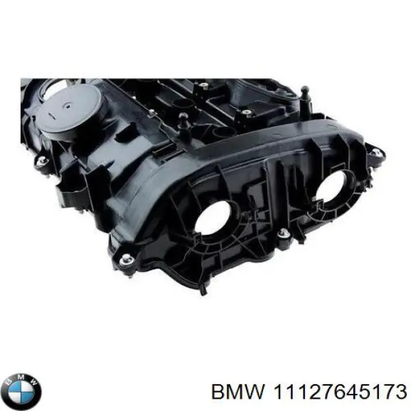 11127645173 BMW Кришка двигуна