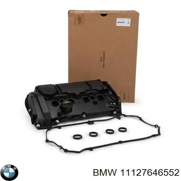 Кришка клапанна BMW 11127646552 ціна, від 195.36 USD